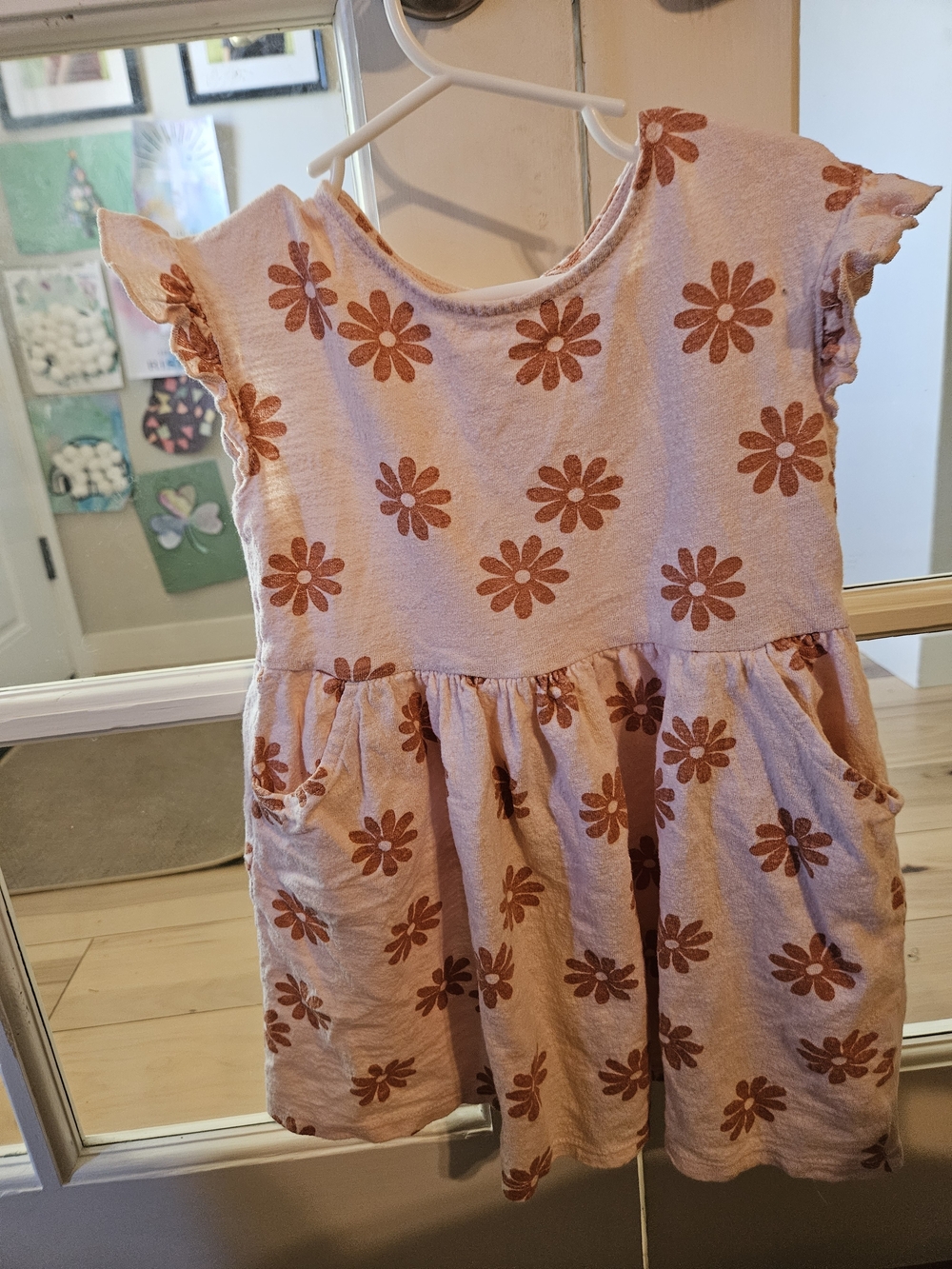 Bundle Of 16 Dresses Size 5T - Picture 7 of 16